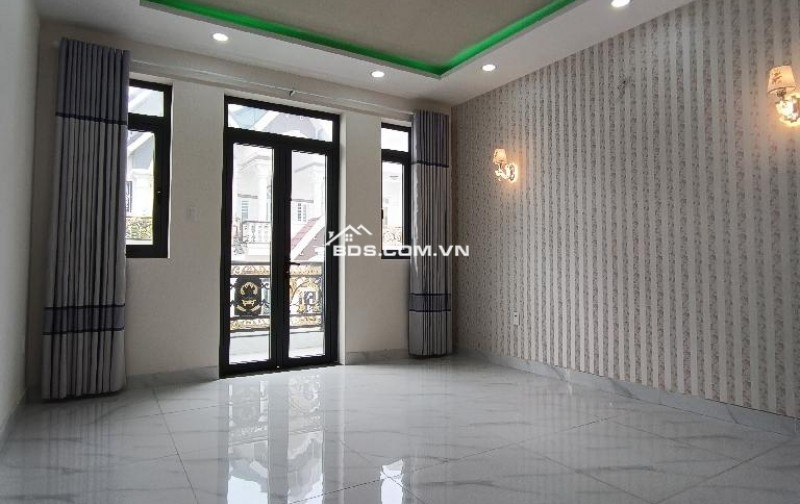 KHU VIP CAO TẦNG - HẺM 8M - 75M2 - 5 TẦNG - HOÀN CÔNG ĐỦ - ĐƯỜNG SỐ 18B GIÁ 6.6 TỶ